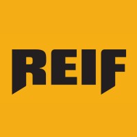 REIF Bauunternehmung GmbH & Co. KG Logo