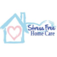 Stress Free Home Care Logo