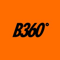 B360 Sports Agency Logo