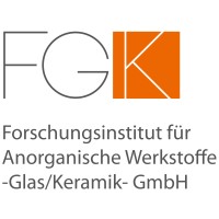 Forschungsinstitut für Glas | Keramik - FGK Logo