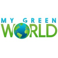 My Green World Logo