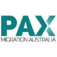 PAX Migration Australia Logo