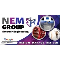 NEM Group Pty Ltd Logo