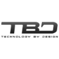 Technology by design Logo