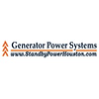 Generator Power Systems/Fish Electric Logo