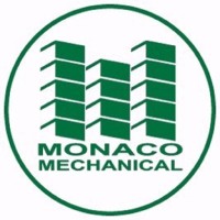 Monaco Mechanical, Inc. Logo