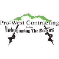 Pro-West Contracting Logo