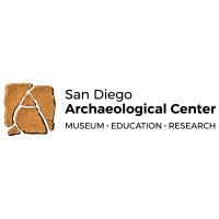 San Diego Archaeological Center Logo