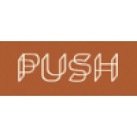 PUSH Branding and Design Logo