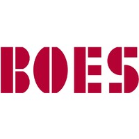 Boes GmbH Präzisionsstanzteile Logo