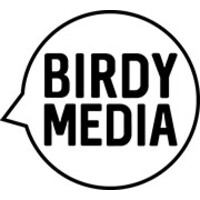 BIRDY MEDIA Logo