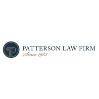 Patterson Law Firm, APC Logo