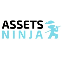 AssetsNinja by PIRXON | Enterprise Asset Management Logo