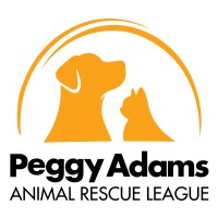Peggy Adams Animal Rescue League Logo
