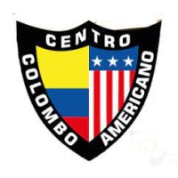Centro Colombo Americano de Cartagena Logo