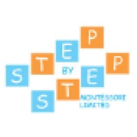 Step By Step Montessori Ltd Logo