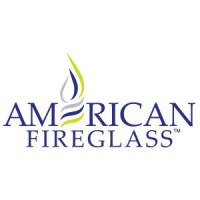 American Fireglass Logo