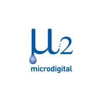 MicroDigital Co., Ltd. Logo