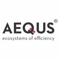 Aequs Pvt. Ltd. Logo