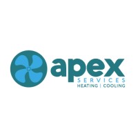 Apex Services Heating-Cooling Logo