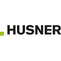HUSNER AG Holzbau Logo