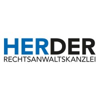 Herder Rechtsanwaltskanzlei Logo