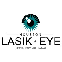 Houston Lasik & Eye Logo