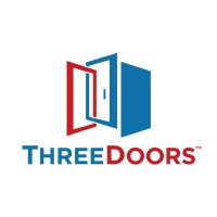 Three Doors Logo