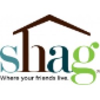 Sustainable Housing for Ageless Generations (SHAG) Logo