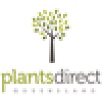 Plants Direct Queensland Logo