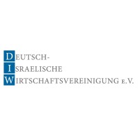 Deutsch-Israelische Wirtschaftsvereinigung e.V. Logo