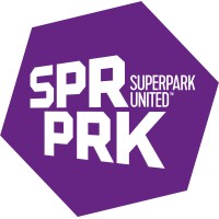 SuperPark Suomi Logo