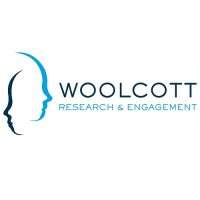 Woolcott Research & Engagement Logo