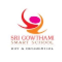 Sri Gowthami Smart School Logo
