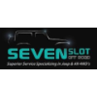 Seven Slot Off Road Logo
