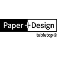Paper+Design GmbH tabletop Logo