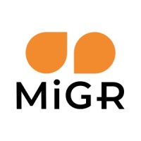 MiGR-Marknadsföreningen i Gnosjöregionen Logo