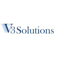 V3 Solutions Logo
