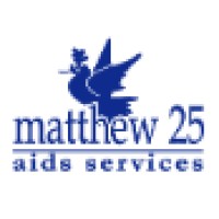 Matthew 25 AIDS Services Logo