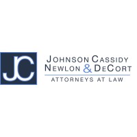 Johnson, Cassidy, Newlon & DeCort, P.A. Logo