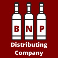 BNP Distributing Company Logo