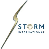 Storm International Logo