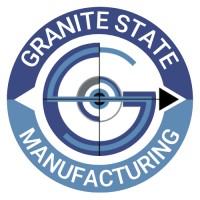 Granite State Manufacturing Logo