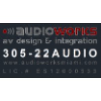 Audioworks Logo