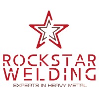 Rockstar Welding Logo