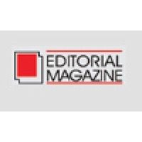 Editorial Magazine Logo