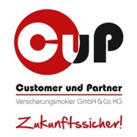 CuP Versicherungsmakler GmbH & Co. KG Logo