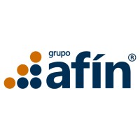 GRUPO AFÍN Logo