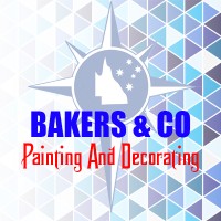 Bakers & Co Painting And Decorating Logo