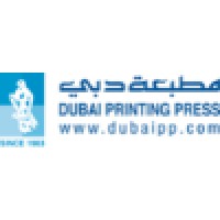 Dubai Printing Press Logo